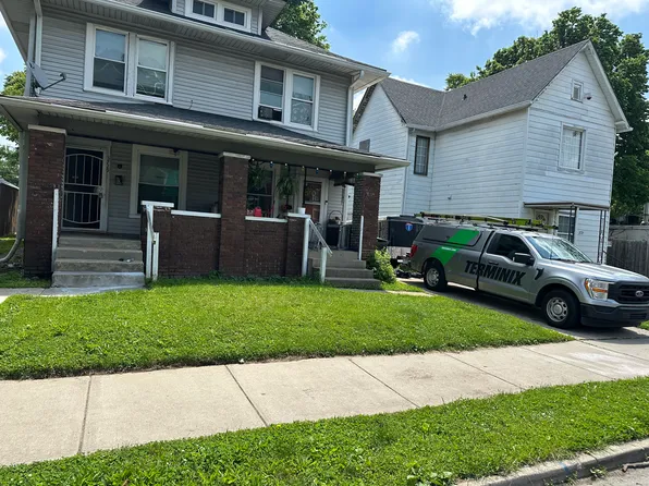 3725 N Illinois St #3725, Indianapolis, IN 46208