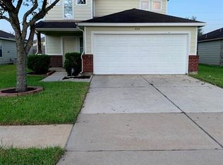 8219 Radial Ct, Rosharon, TX 77583