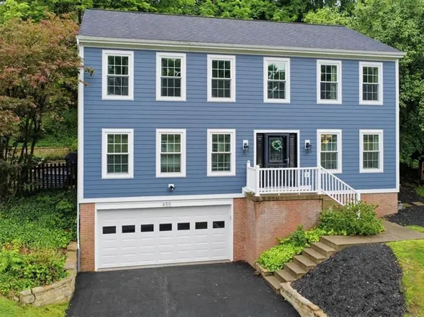 455 Monmouth Dr, Cranberry Township, PA 16066