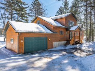7622 Braeger Rd, Three Lakes, WI 54562