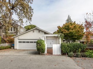 1324 Sherman Ave, Menlo Park, CA 94025