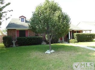 4204 Fryer St, The Colony, TX 75056