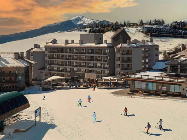 500 Gothic Road #533, Mt. Crested Butte, CO 81225