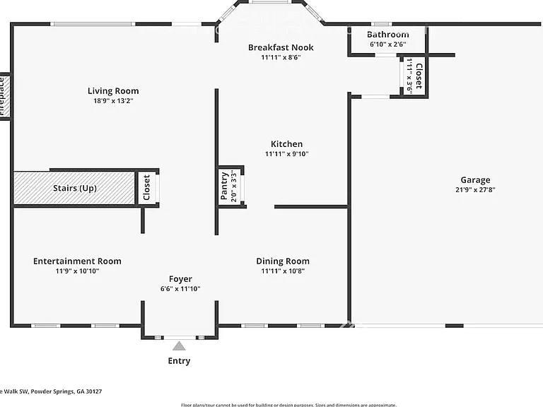 4028 Saint George Walk SW — Photo 3