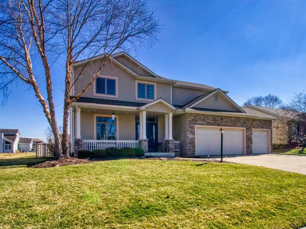 2102 Laurelwood Dr, Warsaw, IN 46580