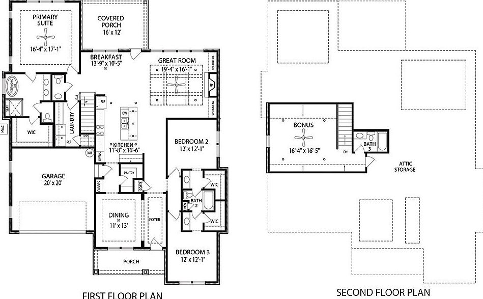 2nd image of 6514 Ripple Ridge Ct Lot 33