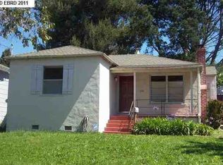 1546 Mariposa St, Richmond, CA 94804