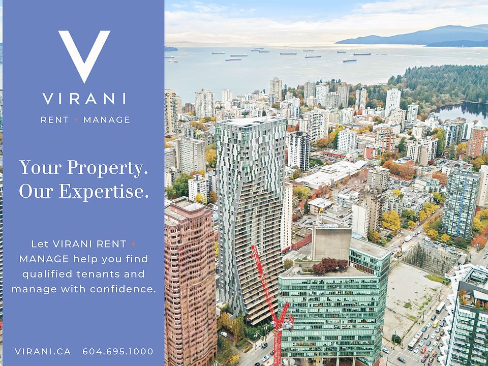 1st image of 1568 Alberni St #2105