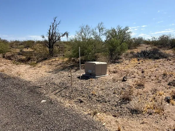 XX001 S Gods Country Road #-, Wickenburg, AZ 85390