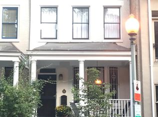 1723 Swann St NW, Washington, DC 20009