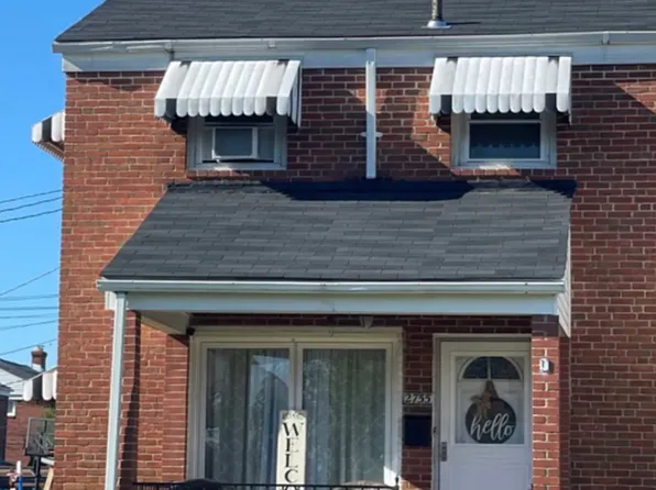 2755 Kirkleigh Rd, Baltimore, MD 21222