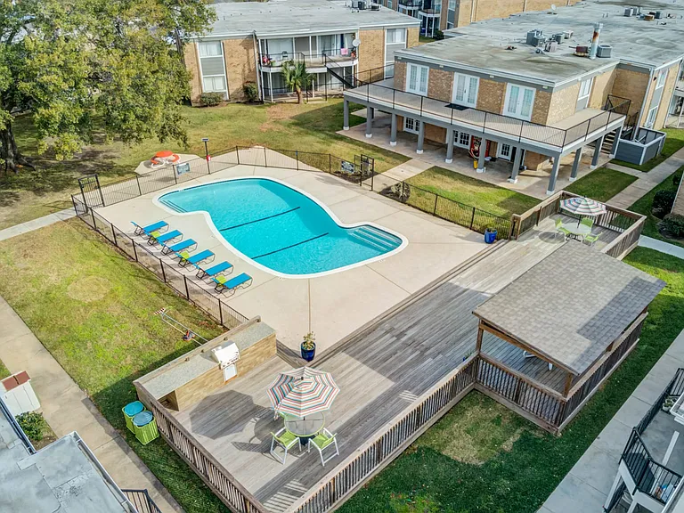 Pool Area - Club Room - Fitness Center - Onsite Laundry