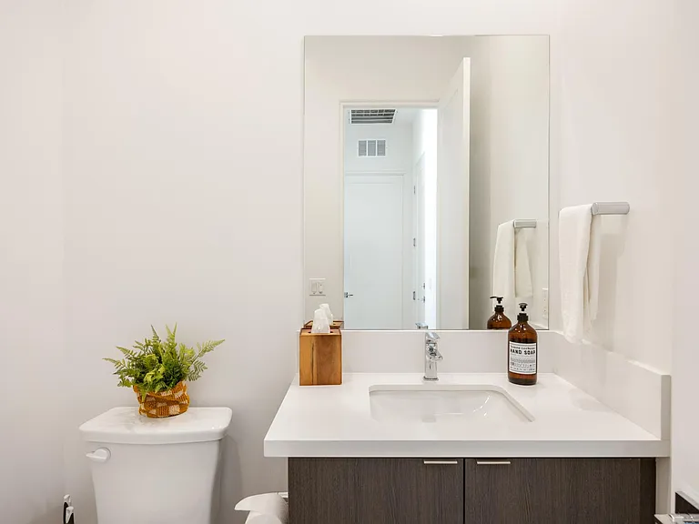 Half Bathroom