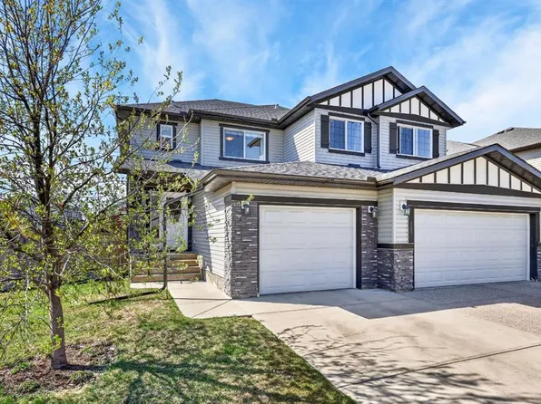 1901 N Baywater Aly SW, Airdrie, AB T4B 0T4