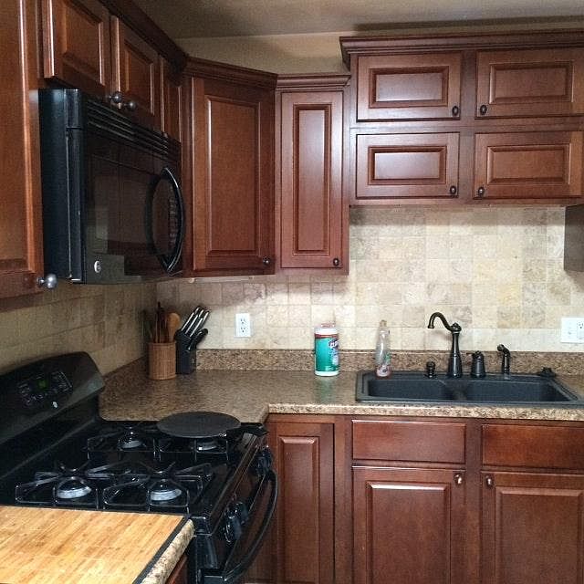 Updated Kitchen