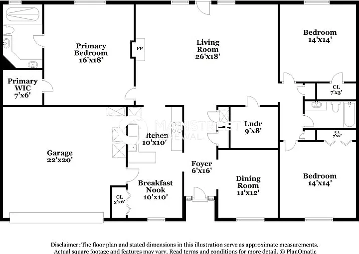 12415 Autumnbrook Trl W — Photo 2