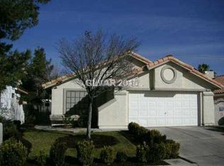 1260 Finale Ln, Las Vegas, NV 89119