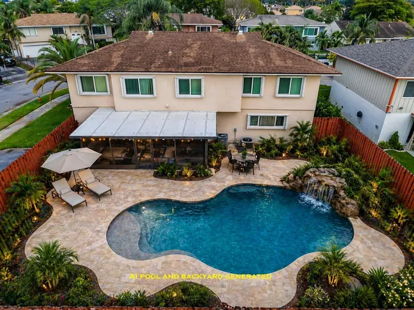 7908 NW 40th Street, Davie, FL 33024