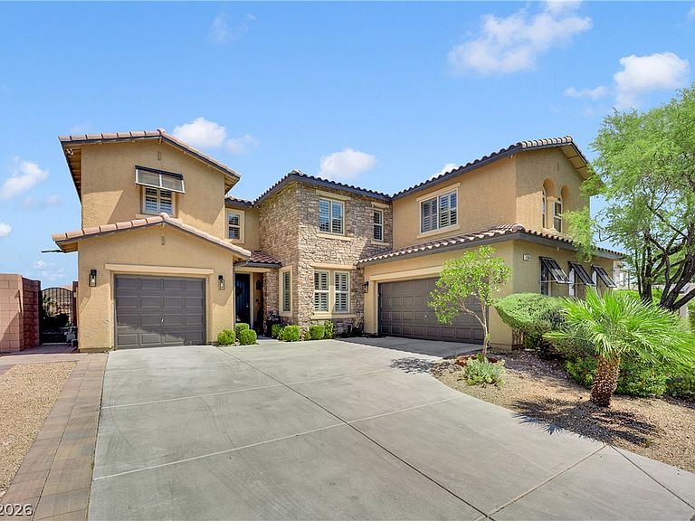 7566 Mezzanine View Ave, Las Vegas, NV