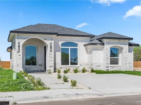 605 E Sadie St, Edinburg, TX 78541