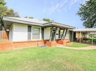 2025 Turner Dr, Midwest City, OK 73110