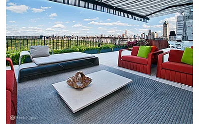 Rented by Douglas Elliman