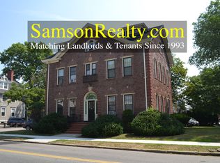 257 Gano St APT 3, Providence, RI 02906