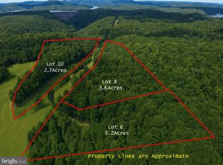 10 Gauley Ridge Rd, Mount Nebo, WV 26679
