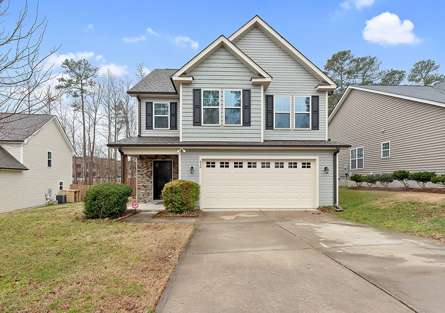 Great Home with Fenced Yard! — Photo 1