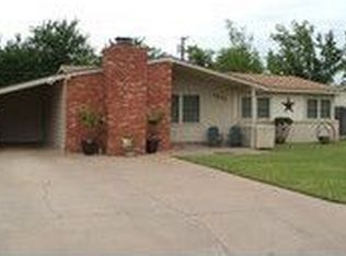 2807 15th St, Vernon, TX 76384