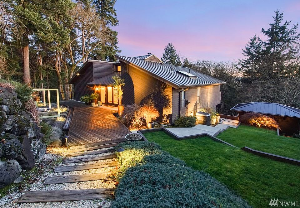 Welcome to privacy, peace, and serenity!