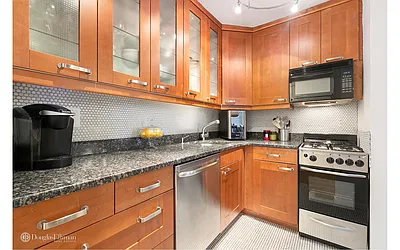 Rented by Douglas Elliman