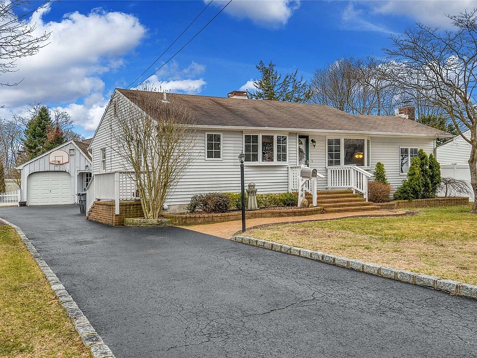 44 Eugene Drive, Kings Park, NY 11754 Zillow