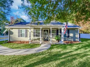 11 J R Milton Rd, Crawfordville, FL 32327