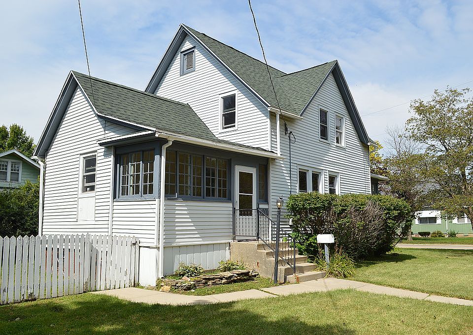 View from Madison Street