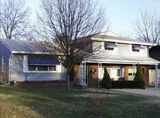 6191 Birkewood Rd, Huntington, WV 25705