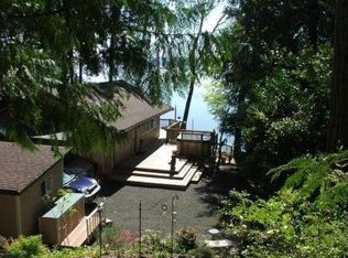 491 Pleasant Harbor Rd, Brinnon, WA 98320