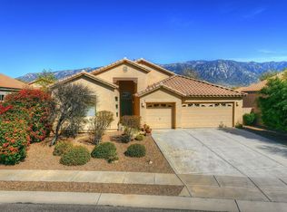 15124 N Holsteiner Rd, Tucson, AZ 85739