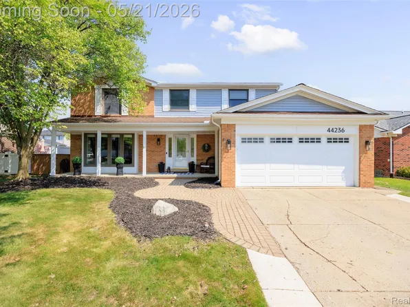 44236 Webster Rd, Canton, MI 48187