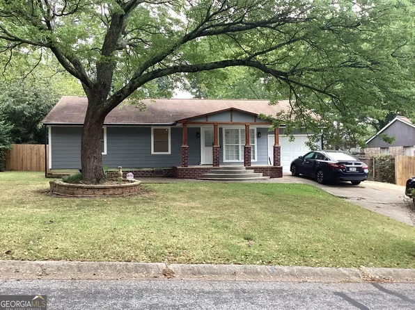 6516 Bimini Dr, Forest Park, GA 30297
