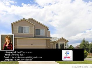 5015 Slickrock Dr, Colorado Springs, CO 80923