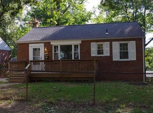 9607 49th Pl, College Park, MD 20740