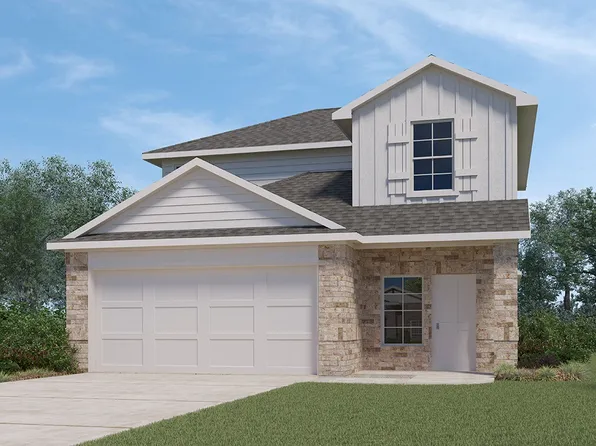 1619 Ermine Way, Crandall, TX 75114