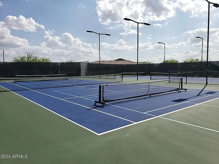 Tennis Courts