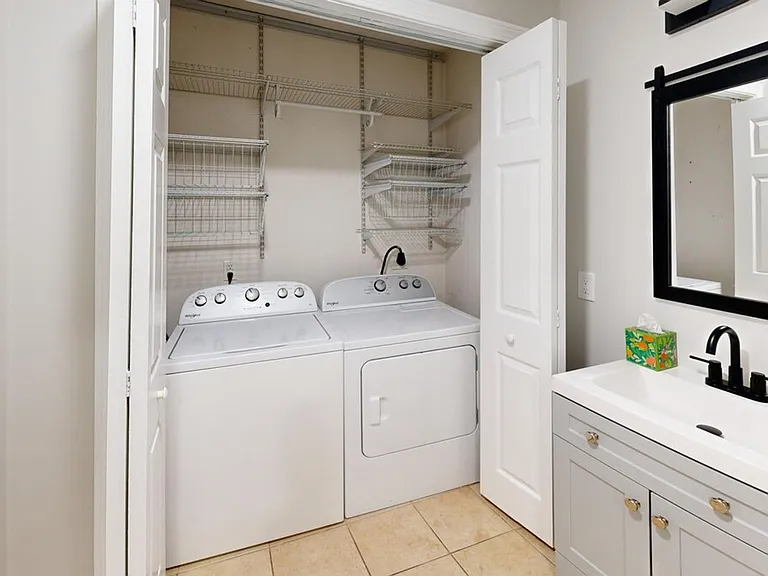 Laundry Room Cabinet
