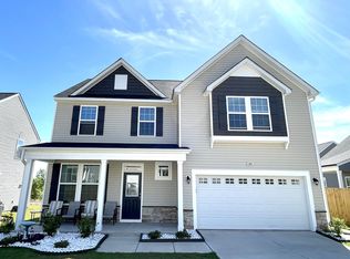 26 Parsley Pl, Garner, NC 27529