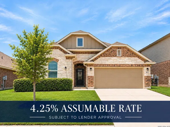 8912 Luciano Ridge, Seguin, TX 78155
