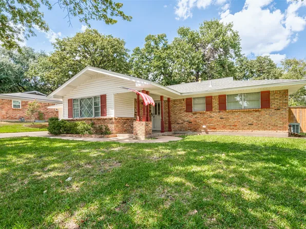 608 W Cheryl Ave, Hurst, TX 76053
