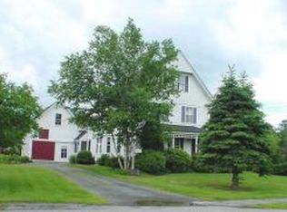 96 Academy St, Franconia, NH 03580