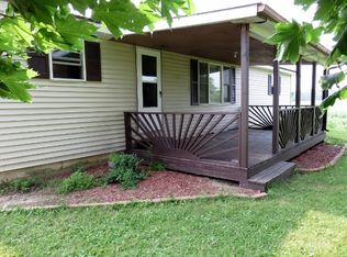 3300 S 1100 W, Parker City, IN 47368